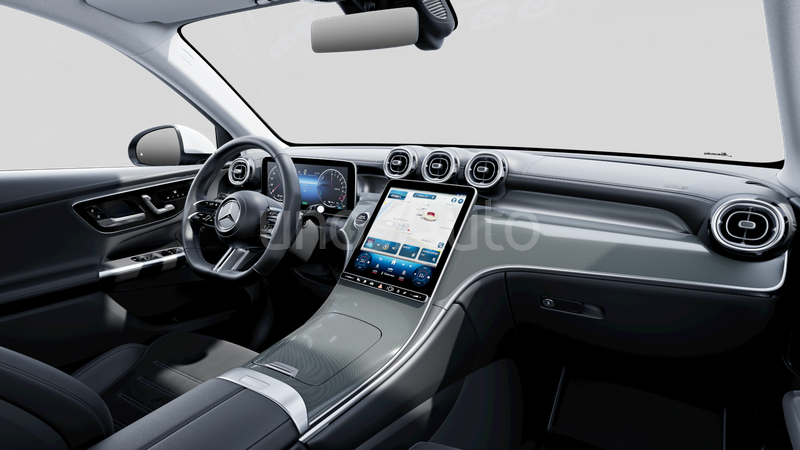 GLC 300 e 4MATIC con tecnología híbrida