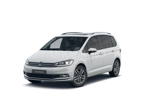 VOLKSWAGEN Touran 2.0TDI Más DSG7 110kW