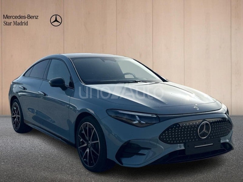 CLA Eléctrico 250+