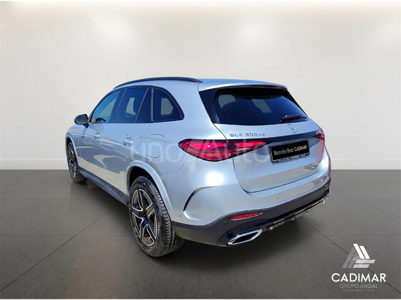 CLASE GLC GLC 300 de 4MATIC
