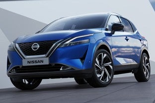 NISSAN Qashqai 1.3 DIG-T mHEV 12V N-Connecta 4x2 103kW