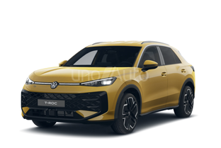 VOLKSWAGEN T-Roc 1.5 TSI R-Line kW DSG7 110KW