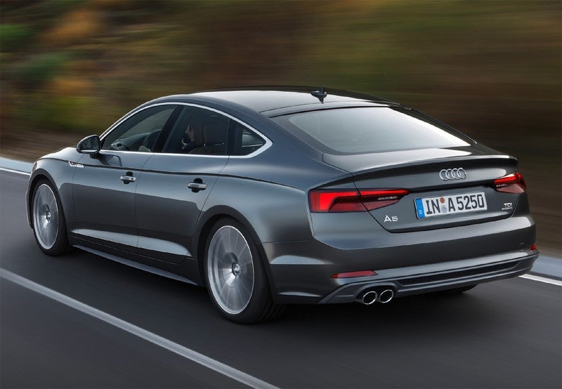 A5 Sportback 2.0TDI Sport 110kW