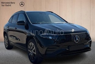 MERCEDES-BENZ EQA 250 +