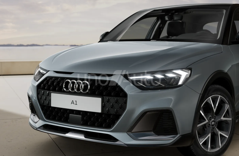 A1 Allstreet 30 TFSI Adrenalin S tronic 85kW