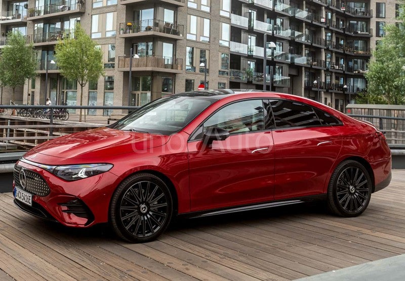 MERCEDES-BENZ Clase CLA