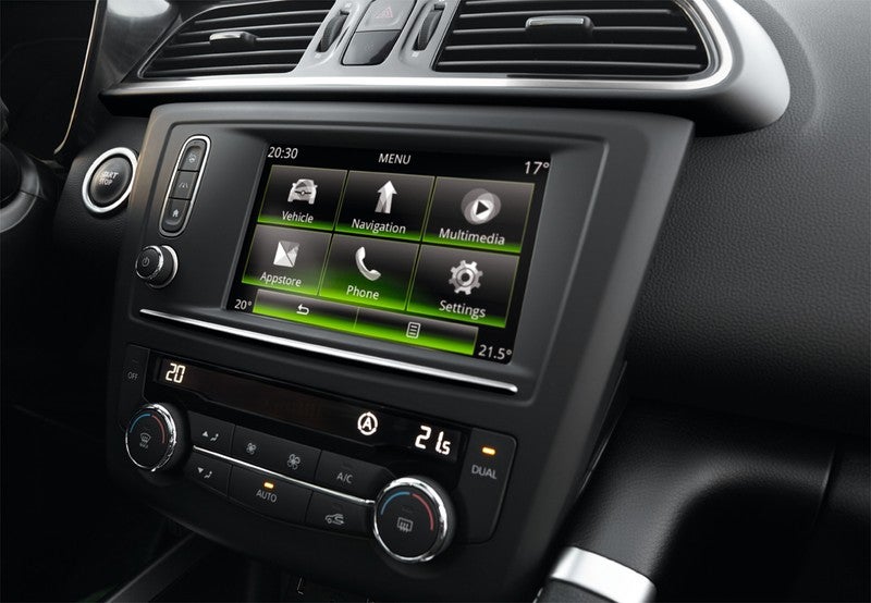 Kadjar 1.5dCi Energy Business 81kW