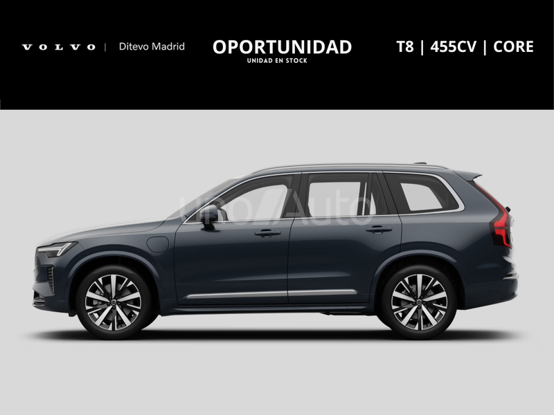 XC90 T8 Core AWD Aut.