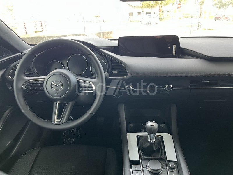 Mazda3 2.5 e-Skyactiv-G Homura 103kW