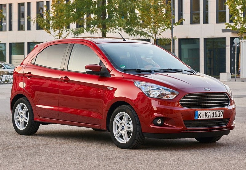 Ka+ 1.5TDCi Active