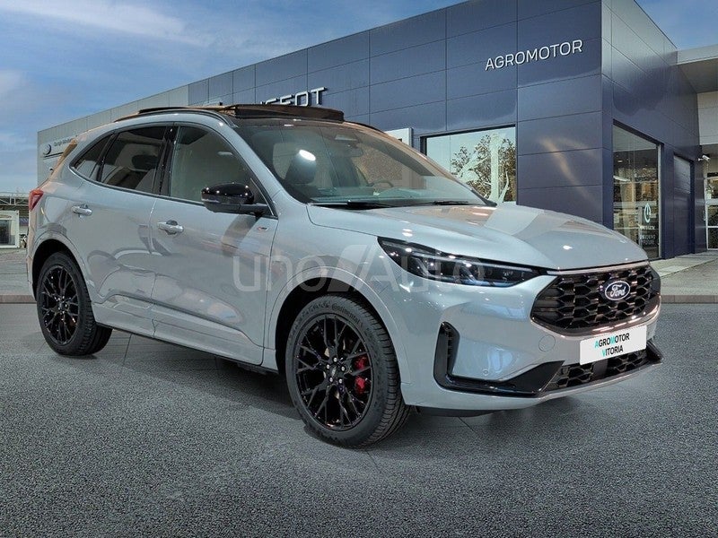 ST-Line X 2.5 Duratec PHEV 178kW Auto
