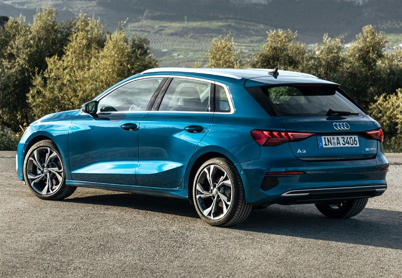 A3 Sportback 30TDI