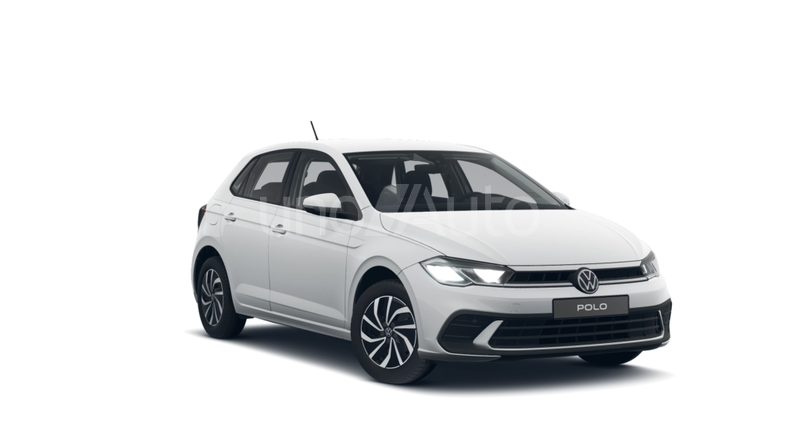 Polo 1.0 TSI Match 70kW