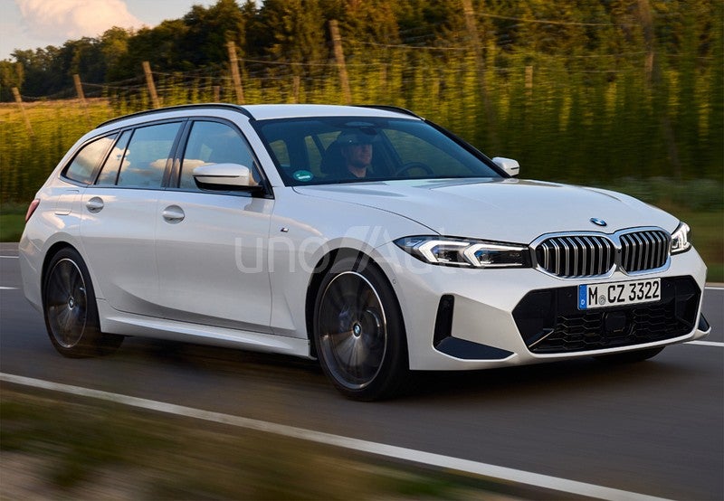 318dA Touring