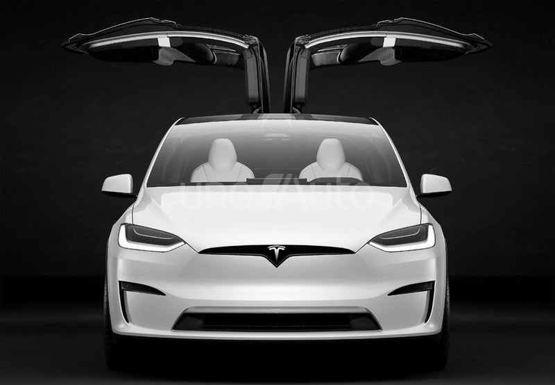 Model X Plaid AWD