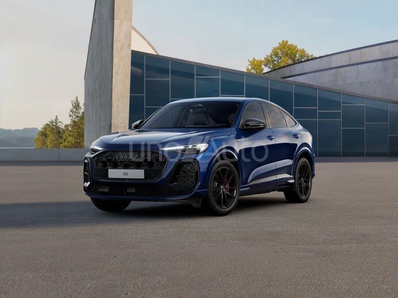 Q5 Sportback 2.0TDI quattro Black line S tronic 150kW