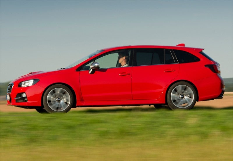 Levorg 2.0 i GT Sport Plus CVT