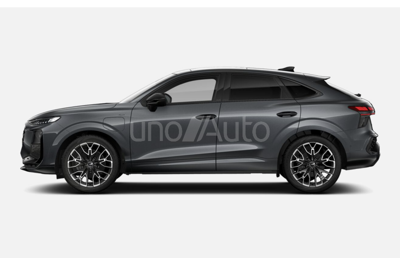 Q3 Sportback e-hybrid Black line S tronic 200kW