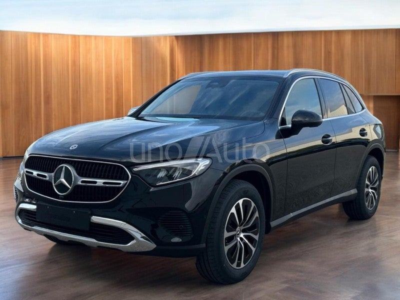 GLC 220d 4Matic 9G-Tronic