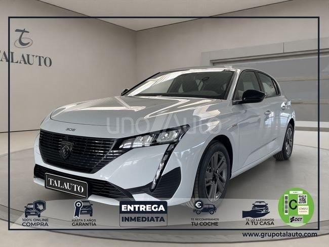 308 1.5 BlueHDi S&S Style EAT8 130