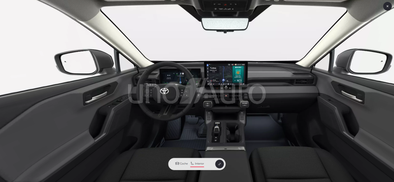 RAV-4 2.5 Plug-in hybrid  FWD Advance