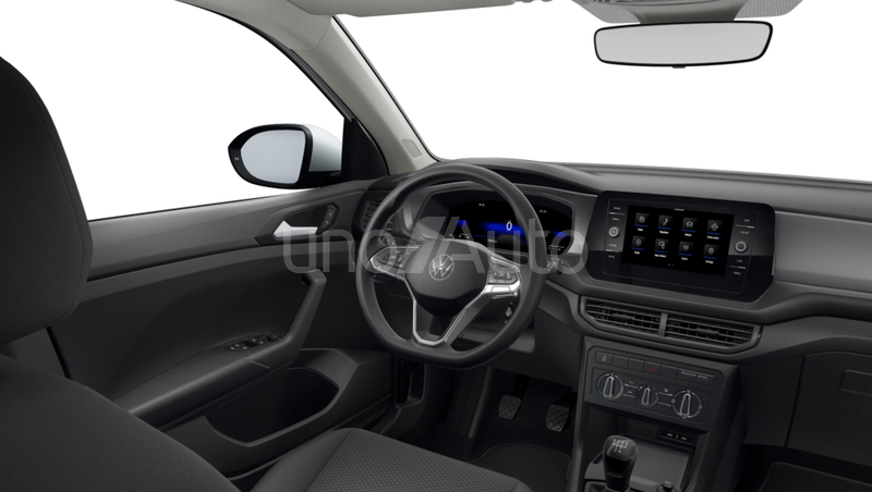 T-Cross 1.0 TSI T-Cross 70kW
