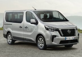 Nissan Primastar M1