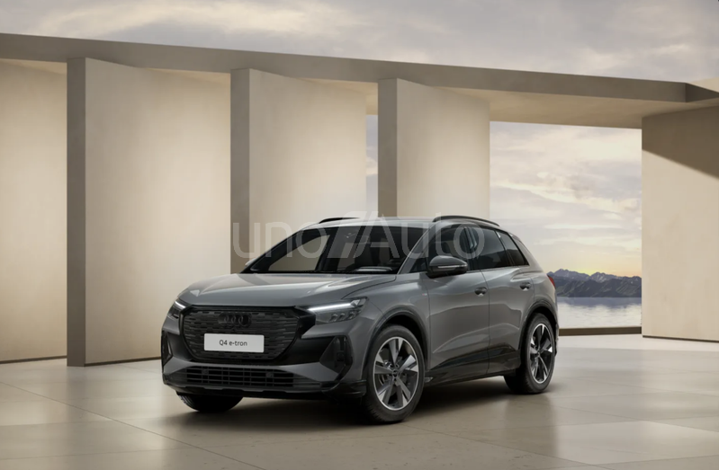 Q4 e-tron 45 Genuine edition 210kW 82KWh