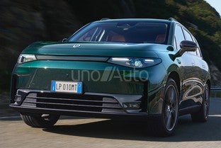 LEAPMOTOR C10 Design 160kW