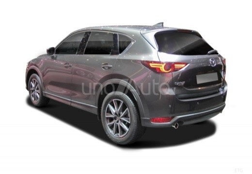 CX-5 2.2D Evolution Navi AWD 150