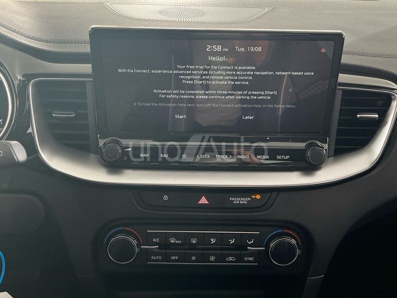 KIA XCeed 1.6 T-GDi Tech 110kW (150CV) DCT