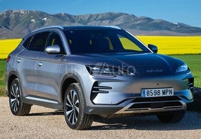 Byd Seal U