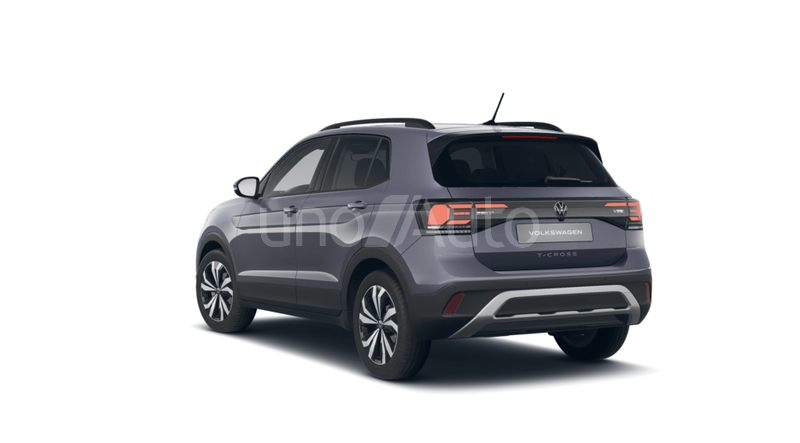 T-Cross 1.0 TSI Más Aut. 85kW