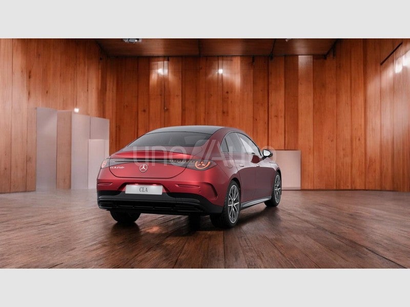 CLA Eléctrico 250+ 200kw