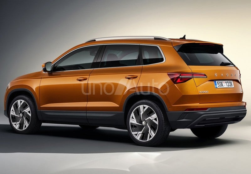 Karoq 2.0TDI Plus DSG 110kW