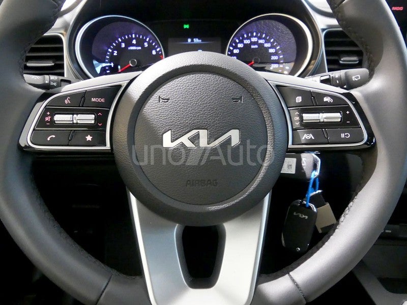 Ceed 1.0 T-GDI Concept 100
