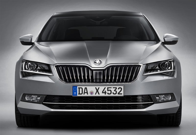Superb 2.0TDI L&K 110kW