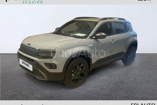 JEEP Avenger 1.2 Ehybrid Upland 4xe 107KW