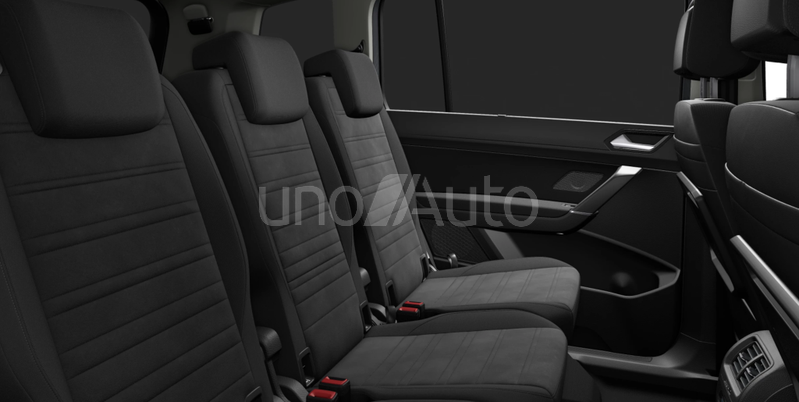 Touran 2.0TDI Más DSG7 110kW