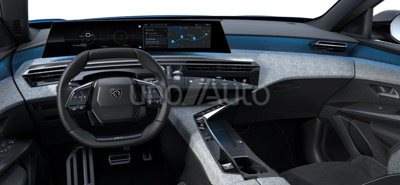 3008 Eléctrico GT 157kW