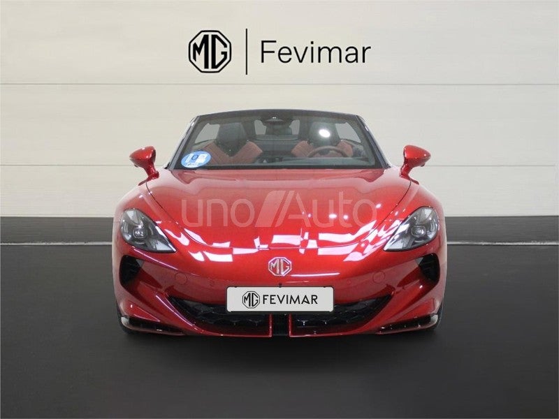 Cyberster Dual Motor GT AWD