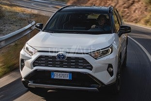 TOYOTA RAV-4 2.5 Plug-in hybrid  4WD GR Sport Plus
