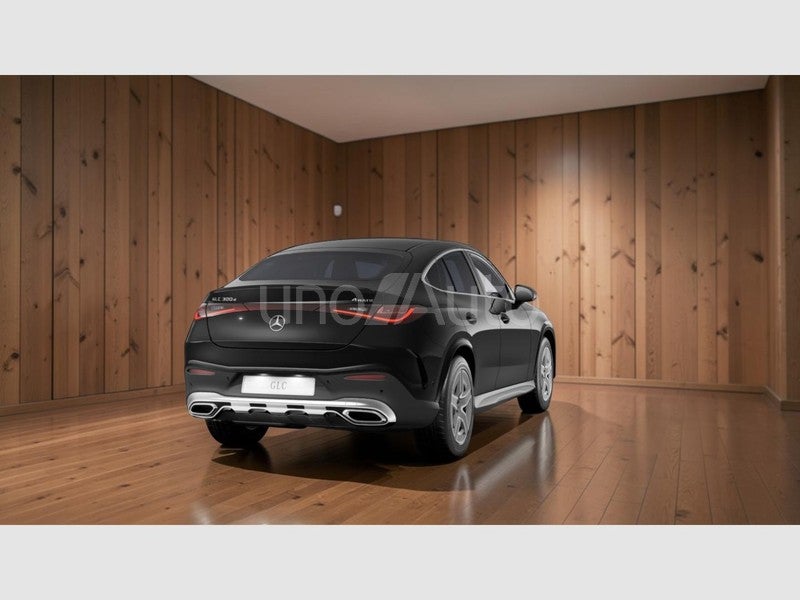 GLC Coupé 300d 4Matic 9G-Tronic