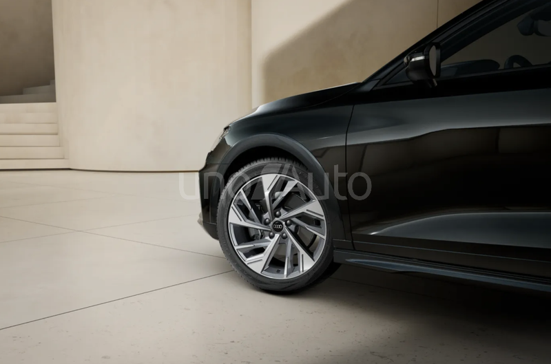 A3 Allstreet TDI Genuine S-tronic 150kW