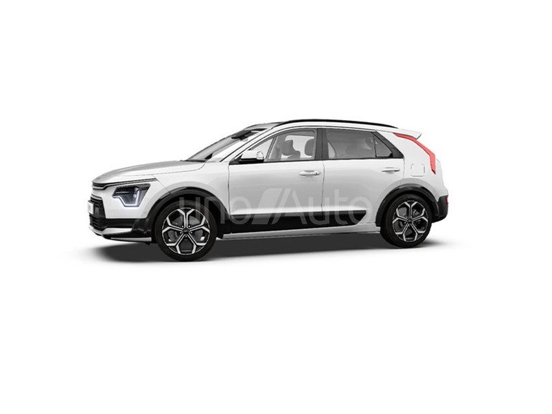 KIA Niro 1.6 GDi HEV 104kW (141CV) Drive