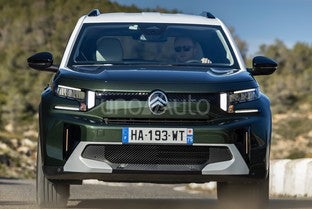 CITROEN C3 Aircross Turbo S&S You 100