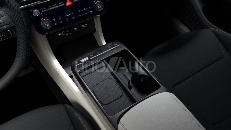 HYUNDAI Tucson 1.6T 158kW (215CV) HEV AT Tecno Sky