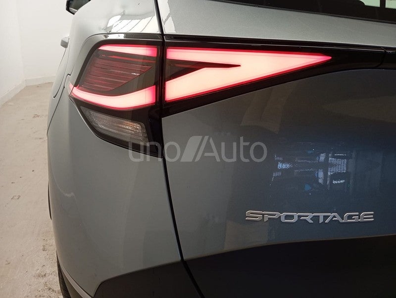 Sportage 1.6 T-GDi HEV Drive 215