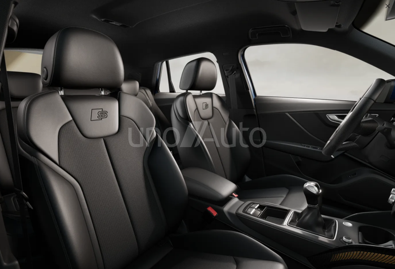 Q2 35 TFSI Adrenalin 110kW