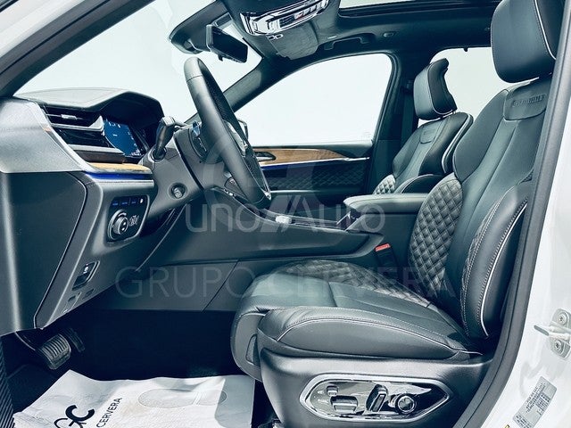 Grand Cherokee 2.0 PHEV 4xe Summit Reserve